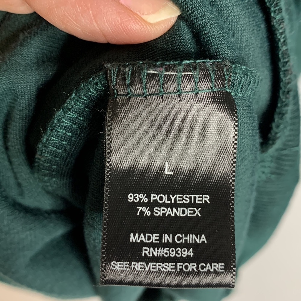 SOLUTIONS (HOODED)DRESS*** - Picture 5 of 6